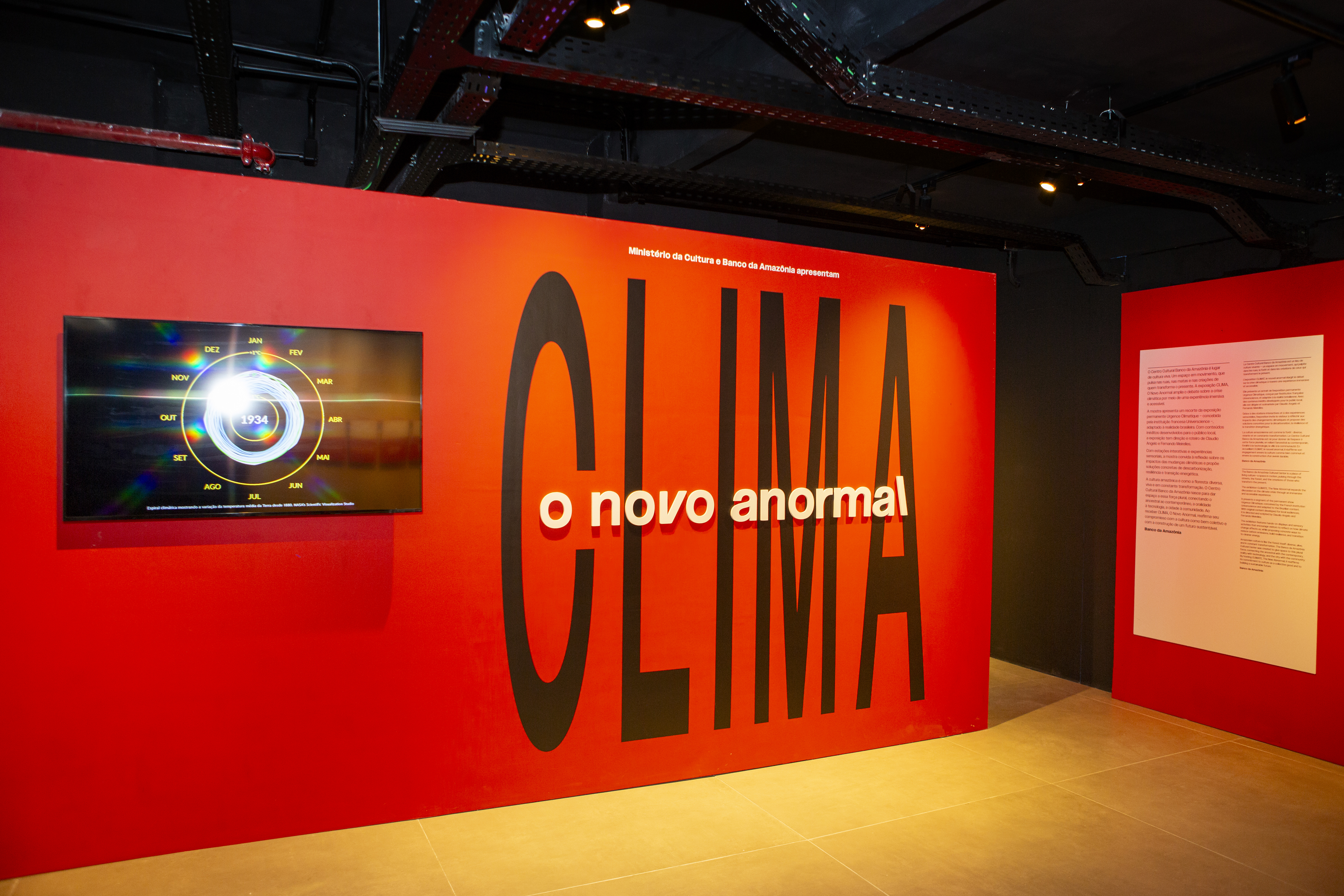 Clima - O Novo Anormal